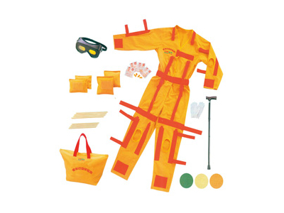 Đồ bảo hộ dành cho người lớn tuổi