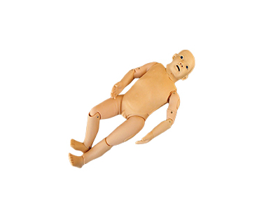 Mô hình mô phỏng mở lồng ngực trẻ em