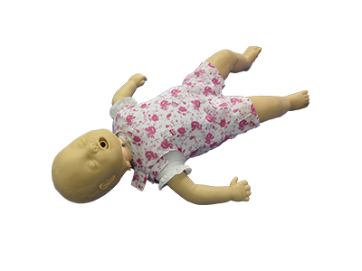 Mô hình tắc nghẽn đường thở trẻ sơ sinh