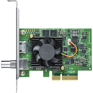 Card ghi hình Blackmagic Design DeckLink Mini Monitor 4K