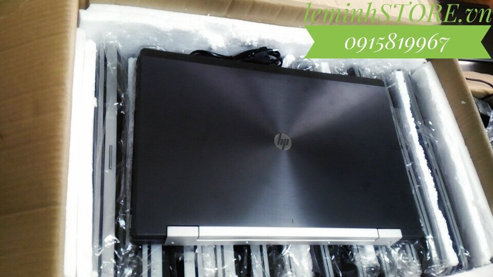 Laptop HP Workstation 8570W I5 3360M