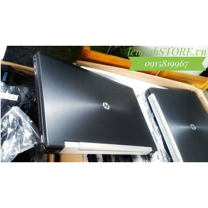 Laptop HP Workstation 8570W I5 3360M