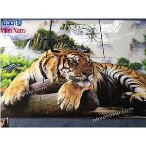 GẠCH 3D MẪU HỔ GIAO KHÁCH QUẬN 1