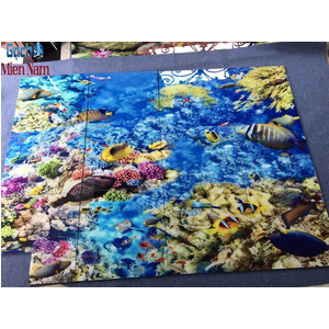 Gạch 3D Giao Khách Vĩnh Long