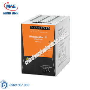Bộ nguồn Weidmuller PRO MAX3 480W 24V 20A