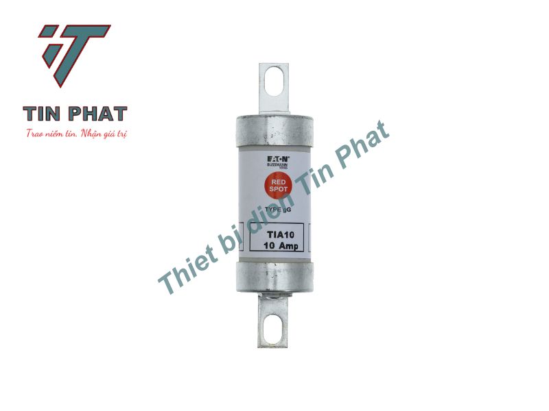 CẦU CHÌ EATON BUSSMANN TIA10 660VAC/460VDC 10A