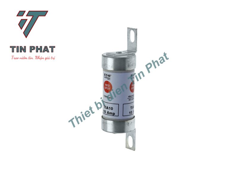 CẦU CHÌ EATON BUSSMANN TIA10 660VAC/460VDC 10A