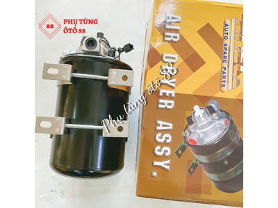 BẦU LỌC KHÍ NÉN XE TẢI ISUZU 15 TẤN FVM - 1481902771