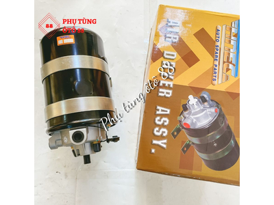 BẦU LỌC KHÍ NÉN XE TẢI ISUZU 15 TẤN FVM - 1481902771