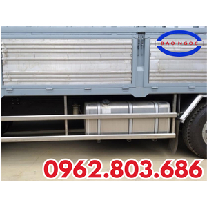 BÁN THÙNG DẦU XE TẢI, XE BEN, XE ĐẦU KÉO – CHẤT LƯỢNG CAO, CHUẨN KÍCH THƯỚC