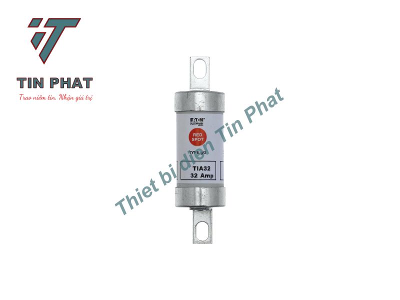 CẦU CHÌ EATON BUSSMANN TIA32 660VAC/460VDC 32A