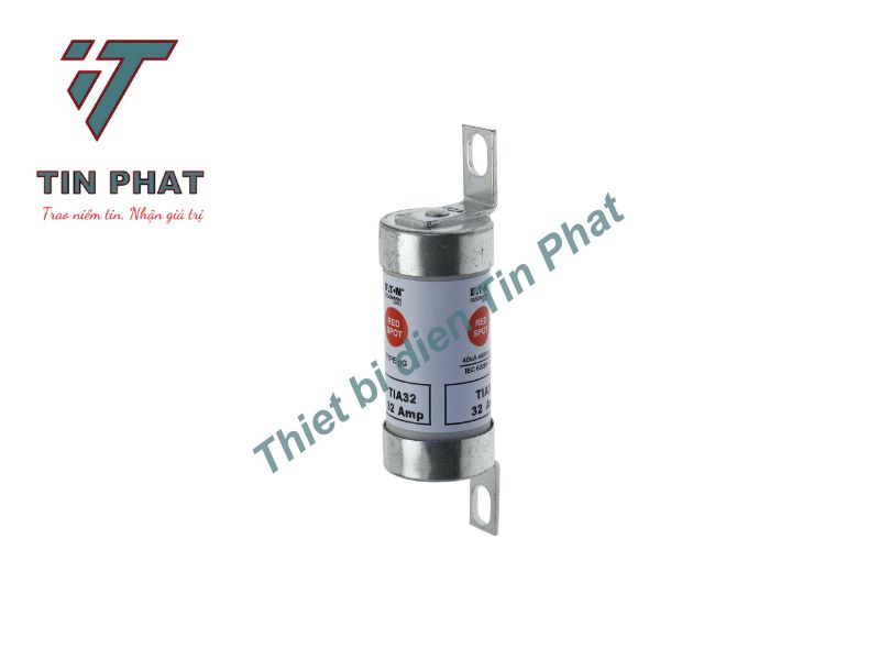 CẦU CHÌ EATON BUSSMANN TIA32 660VAC/460VDC 32A