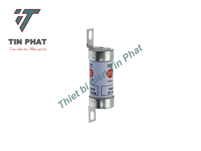 CẦU CHÌ EATON BUSSMANN TIA32 660VAC/460VDC 32A