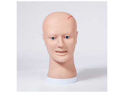 Mô hình đầu để gỡ lỗi và đào tạo khâu