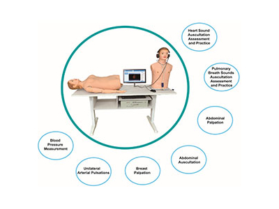 Hệ thống giảng dạy kiểm tra lâm sàng kỹ thuật số thông minh