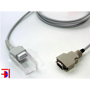 Masimo Spo2 Adapter Cable LNCS LNC-10