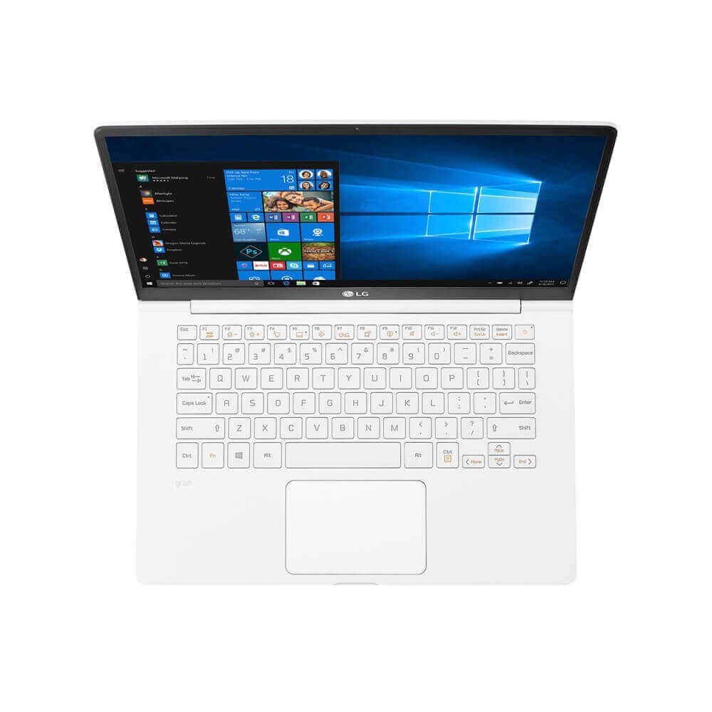 Laptop xách tay LG Gram 2019 | Intel Core i7 8585U | Ram 16G | SSD 256G | 14 Full HD