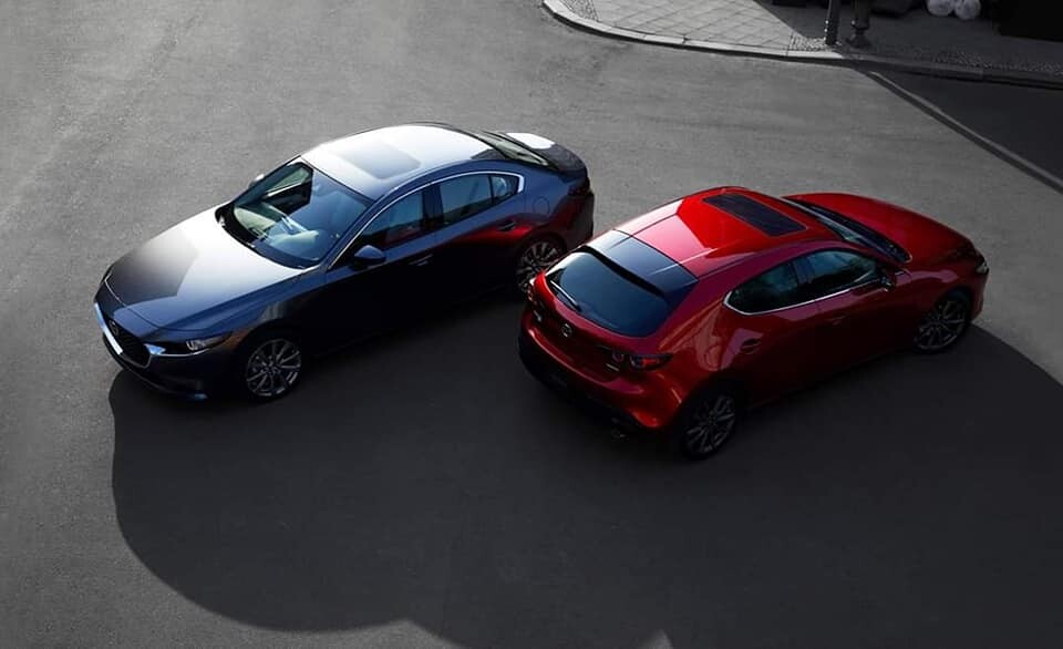  Mazda 3 1.5L Premium 2021