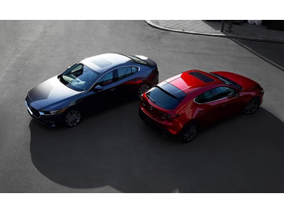 Mazda 3 1.5L Premium 2025