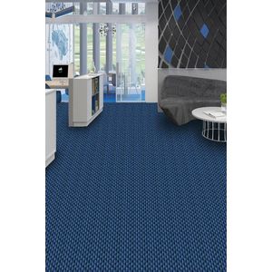 Thảm trải sàn cuộn hoạ tiết sợi vòng Polypropylene HCO-NEWCHECKMATE HNO