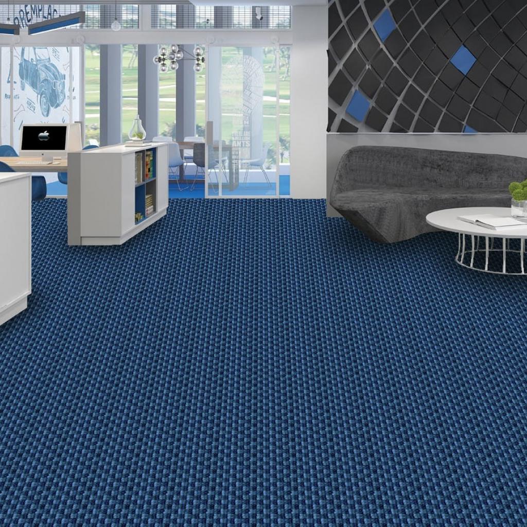 Thảm cuộn hoa văn HC-NEWCHECKMATE