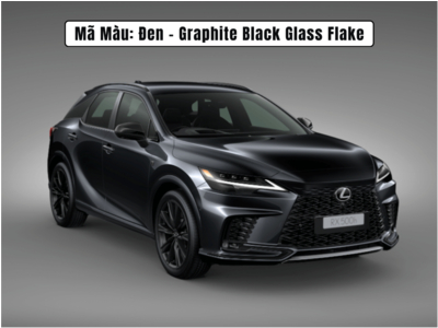 Lexus RX 500h F Sport Performance