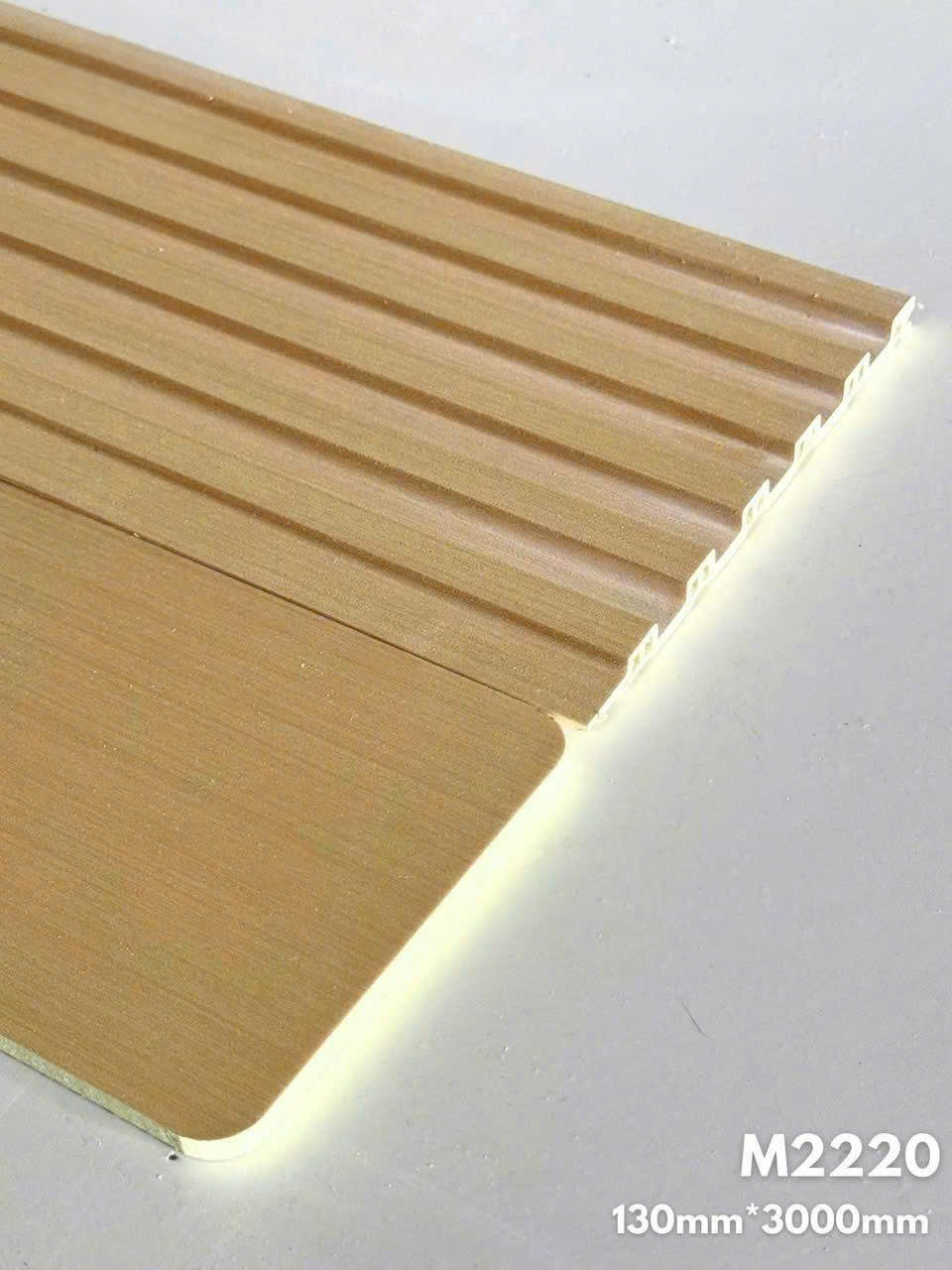 BỘ TẤM ỐP THAN TRE+ LAM 6 SÓNG 5MM CAO CẤP TẠI HỒ CHÍ MINH