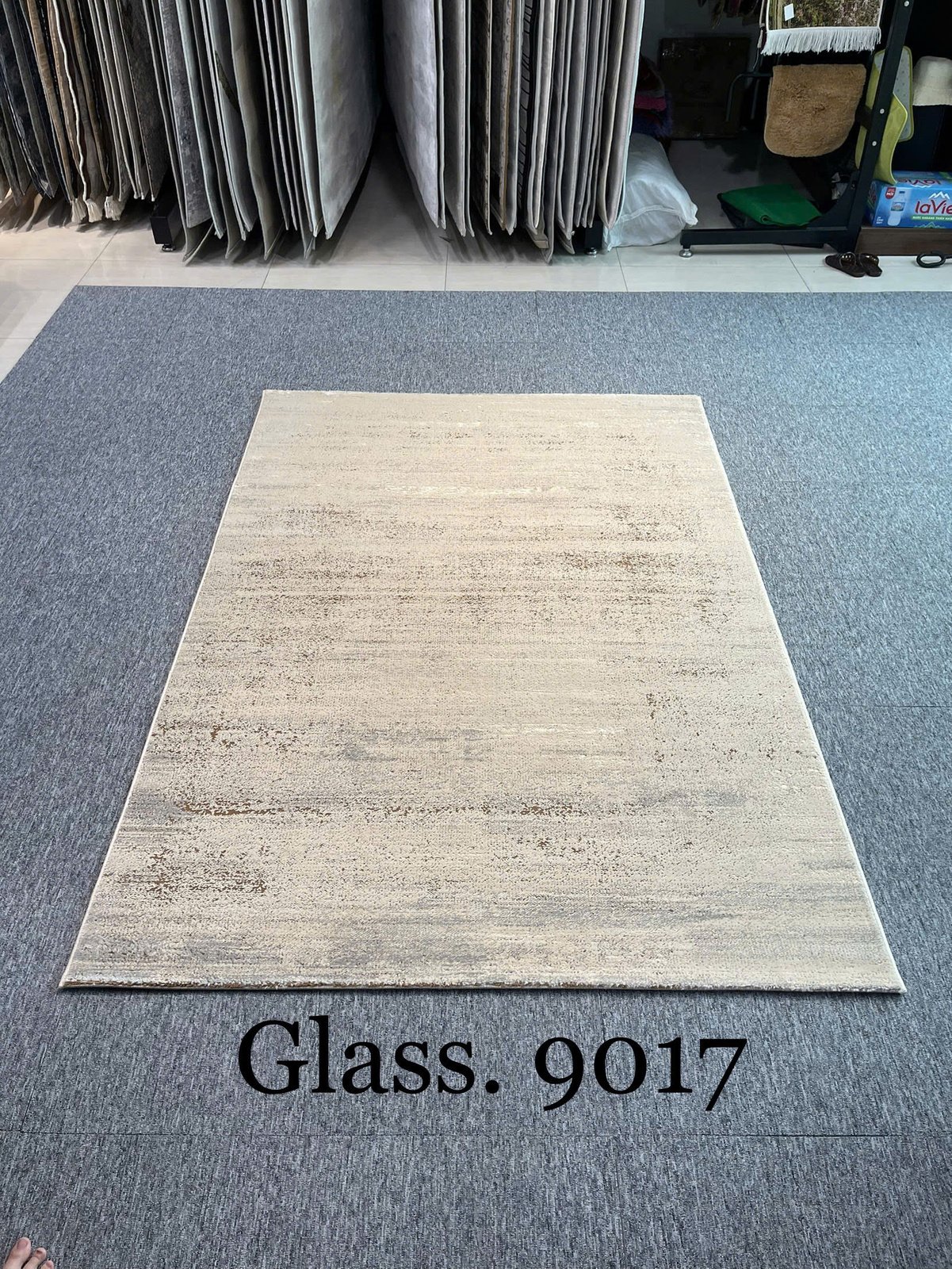 THẢM DỆT HL- GLASS CAO CẤP