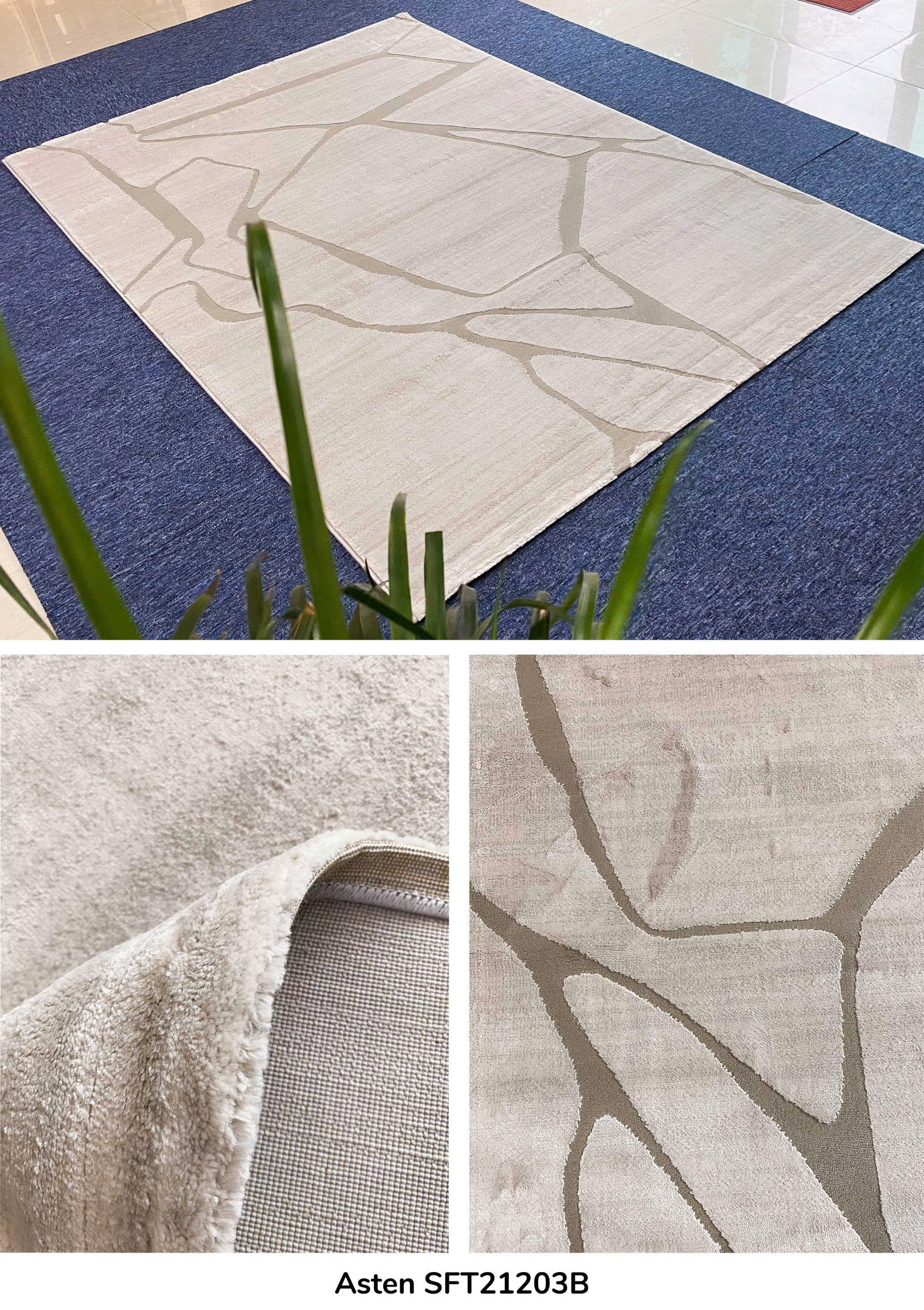 THẢM DỆT HL - ASTEN CAO CẤP