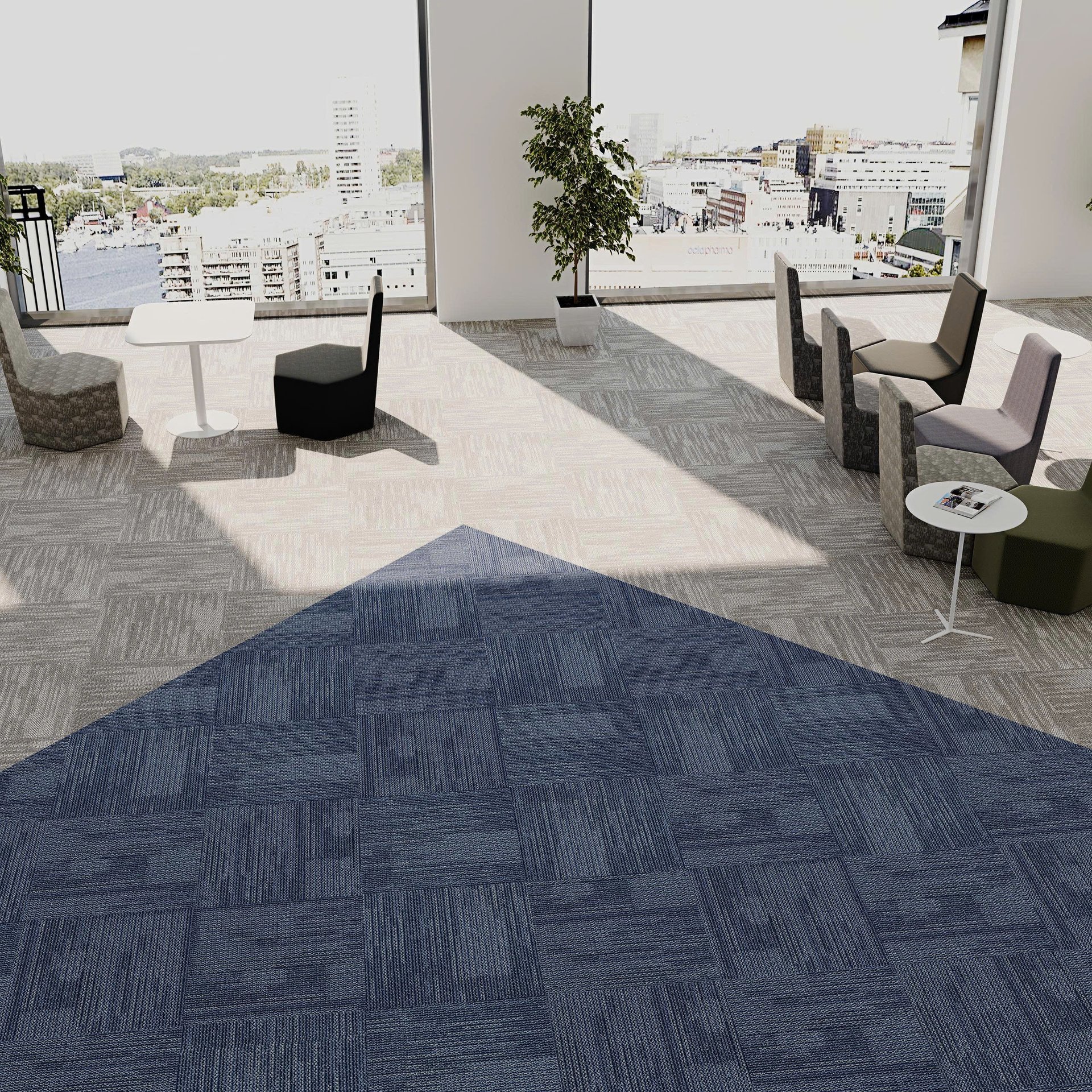 Thảm tấm TL-TITAN