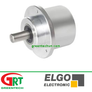 Rotary Encoder Type 15.32 | Bộ mã hóa vòng quay | Elgo Electronic Vietnam