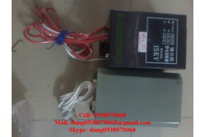 Hộp xữ lý tĩnh điện cao áp 15KV 16KV