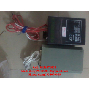 Hộp xữ lý tĩnh điện cao áp 15KV 16KV