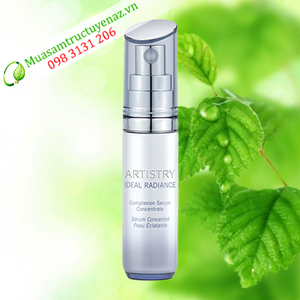 Sữa dưỡng ẩm trắng sáng da ban ngày Artistry Ideal Radiance(100g)