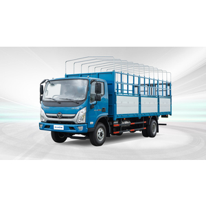 Xe tải Thaco Ollin S720 - Thùng mui bạt - Tải 7.2 tấn