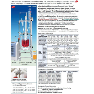 SL.Rea55 HỆ THỐNG PHẢN ỨNG REA-10C SCILAB