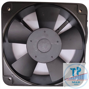 Quạt hút tủ điện 150x150x50mm