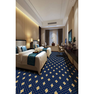 Thảm cuộn trải sàn hoạ tiết sợi PP GOM-DIAMOND D04 HNM