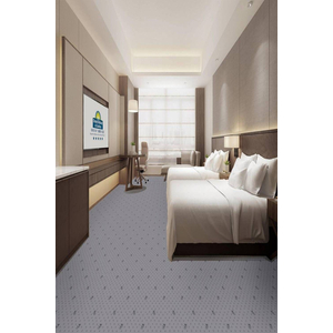 Thảm cuộn trải sàn hoạ tiết sợi PP GOM-DIAMOND D07 HNM