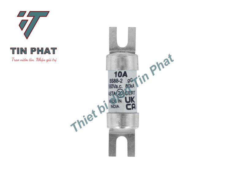 CẦU CHÌ EATON BUSSMANN NITD10 415V 10A