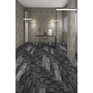 Thảm trải sàn tấm cao cấp KT 33.33cmx100cm TLO-SANATITAN HNO