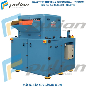 MÁY BẰM BIÊN CUỘN CHO MÀNG - Model: AR-1500B/ AR-1500B-SP