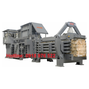 Máy Đóng Bành Phế Liệu SAMURAI VK 15020