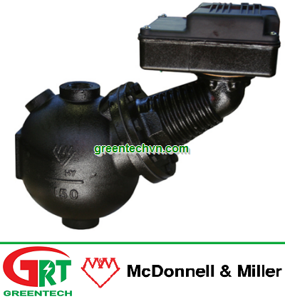 150S | Mc Donnel Miller 150S | Công tắc bảo vệ lưu lượng thấp Mc Donnel Miller 150S