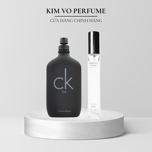 Nước hoa nam Calvin Klein CK Be EDT - 100ml