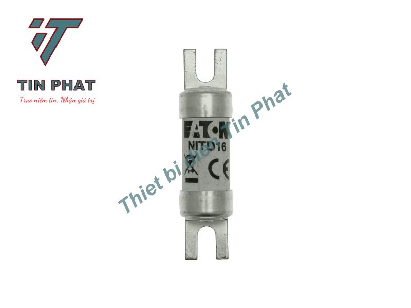 CẦU CHÌ EATON BUSSMANN NITD16 415V 16A