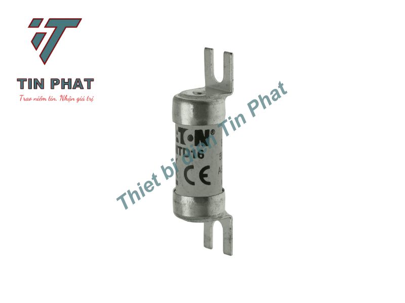 CẦU CHÌ EATON BUSSMANN NITD16 415V 16A