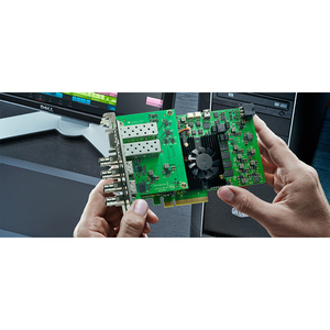 Card ghi hình Blackmagic Design Decklink 8K Pro Cinema Capture Card (BDLKHCPRO8K12G)