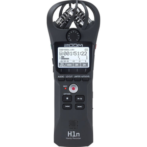 Máy ghi âm Zoom H1n Digital Handy Recorder (tặng thẻ nhớ 16GB)
