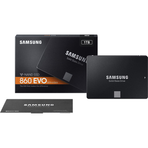 Ổ cứng SSD Samsung 1TB 860 EVO SATA III 2.5